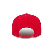 Nebraska New Era 950 Display Snapback Adjustable Cap